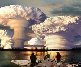 Nuclear-explosion