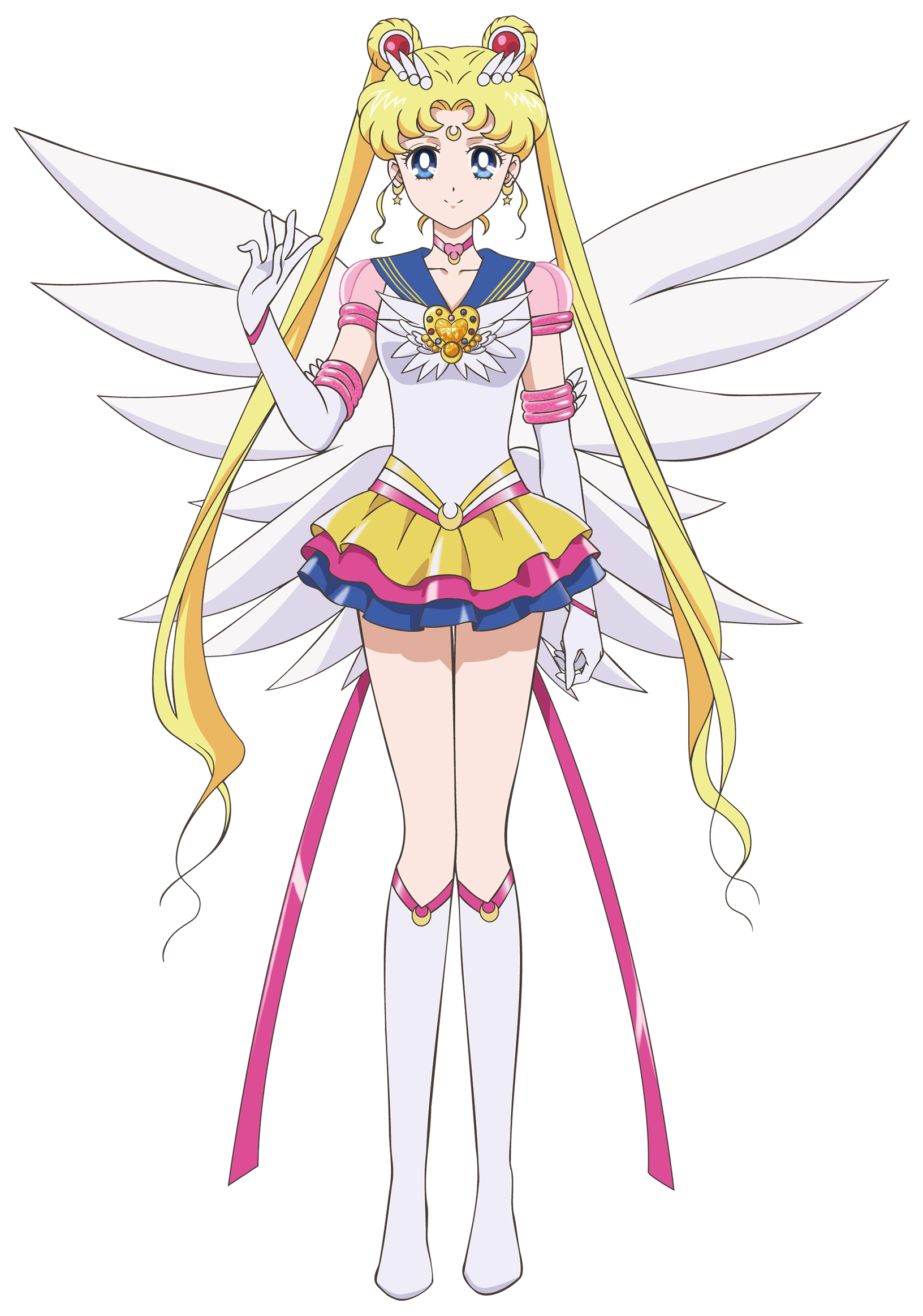 Sailor Moon Eternal Costume 