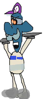 Yeah, I don't know what it is either.