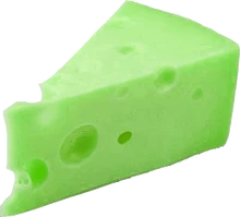 Green Cheese