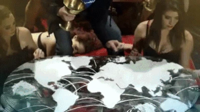 Mark Zuckerberg after creating .