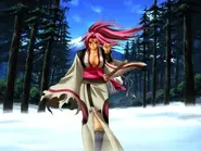 Ggx am ba.webp (24 KB) Baiken beginning her search for the Milkman