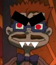 The face of a wife stealing killer