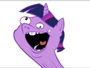 I GUESS FRIENDSHIP REALLY IS MAGIC!