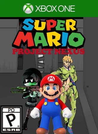 SuperMarioProjectNexus
