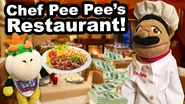 Chef Pee Pee's restaurant