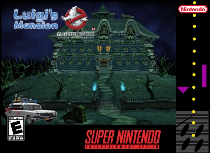 ghostbusters nintendo