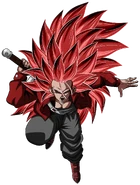 Super Saiyan 7 Trumis