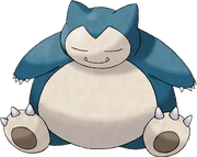 143Snorlax