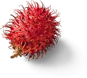 Rambutan vrij