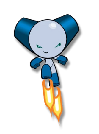 Robotboy  The Animation Anomaly