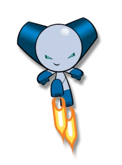 Robotboy - Intro (Phenom Network HD (cc) 