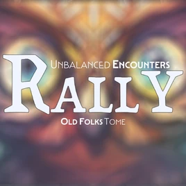Rally Old Folks Cover