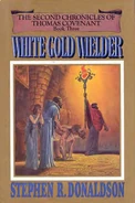 White Gold Wielder - 1983.jpg (92 KB) 1983 edition (Ballantine) ISBN 0-3453-0307-5