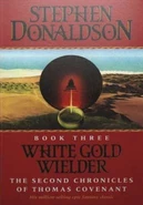 White Gold Wielder - 1996.jpg (15 KB) 1996 edition (Voyager) ISBN 0-0061-6777-2