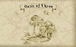 Oasis of Ekron