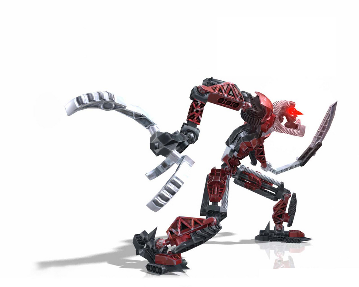 Sidorak | Unbionicle Wiki | Fandom