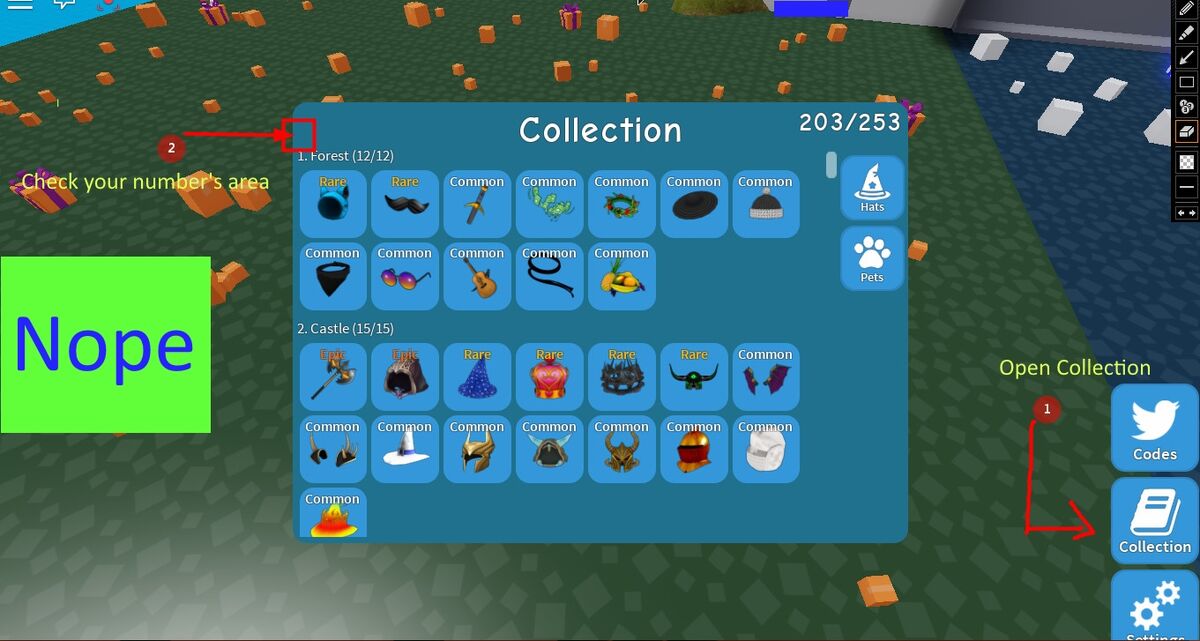 All 10+ Super Codes That You May Not Know in Unboxing Simulator!! [Roblox]  