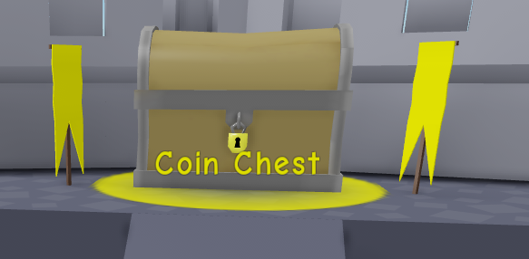 Coin Chest Unboxing Simulator Wiki Fandom - roblox unboxing simulator codes for coins