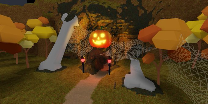 Halloween Update! : r/Bloxburg