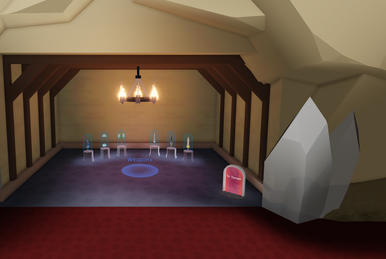 Dominus Empyreus, Vacuum Simulator Wiki