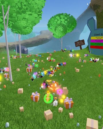 Easter Event 2021 Unboxing Simulator Wiki Fandom - roblox unboxing simulator how to get pets