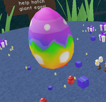 roblox unboxing simulator easter 2021