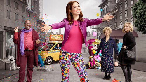 Unbreakable Kimmy Schmidt Wiki