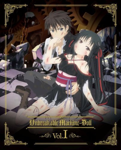 Anime anunciado: Unbreakable Machine-Doll - Crunchyroll Notícias