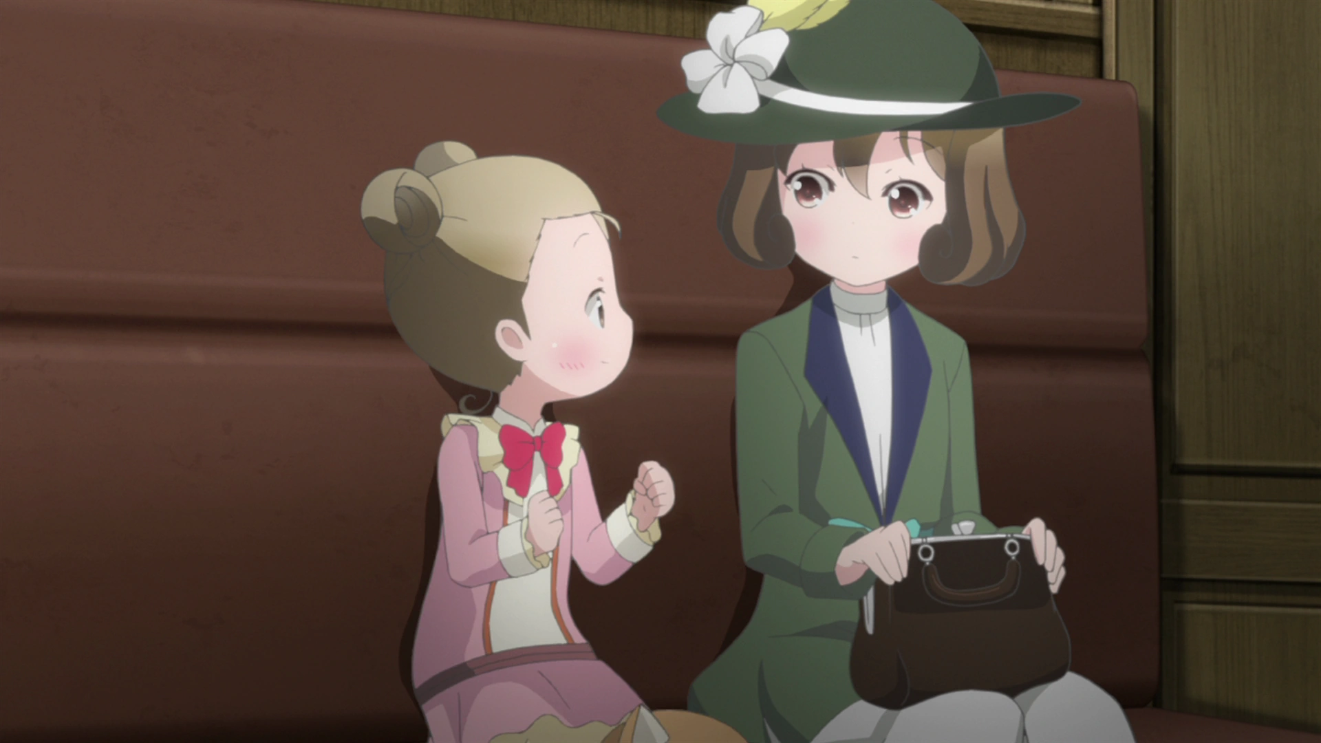 Elder Sister Tab Background Image