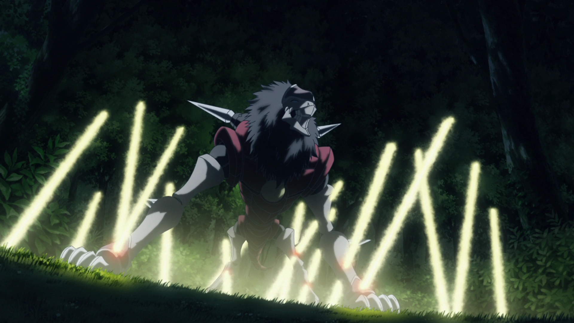 Quadrupedal Automaton Tab Background Image