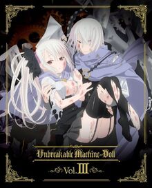 Unbreakable Machine-Doll Anime | Unbreakable Machine-Doll