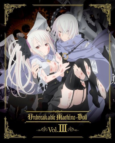 Licensed Kikou Shoujo wa Kizutsukanai (Unbreakable Machine-Doll