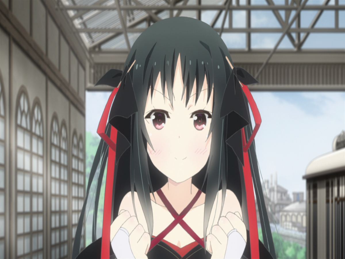 Yaya, Unbreakable Machine-Doll Encyclopaedia