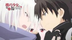 Setsugetsuka, Unbreakable Machine-Doll Encyclopaedia