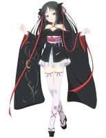 Yaya's full appearance in the anime.