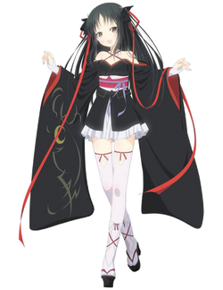 Yaya Unbreakable Machine Doll Encyclopaedia Fandom