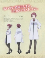 Kimberly's Anime Character Profile Blu-ray and DVD Vol.V Booklet I.jpg (7.73 MB) Kimberly's anime character profile in the Blu-ray and DVD Vol.Ⅴ booklet.