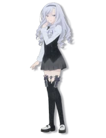 Alice Bernstein's full appearance in the anime.