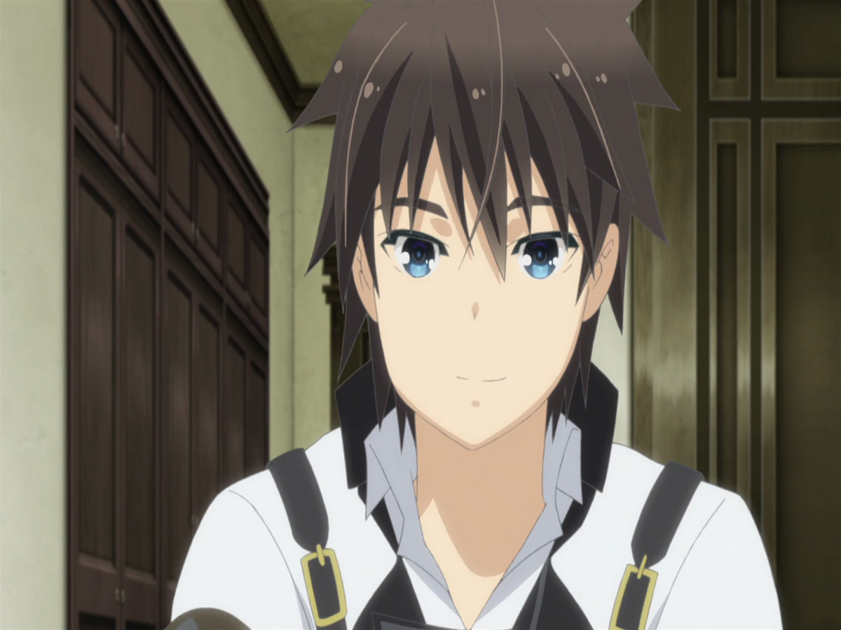 Raishin Akabane | Unbreakable Machine-Doll Encyclopaedia | Fandom