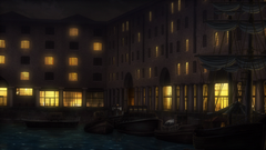 Albert Dock.
