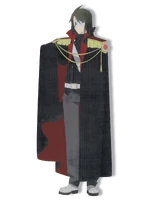 Magnus's full appearance in the anime.