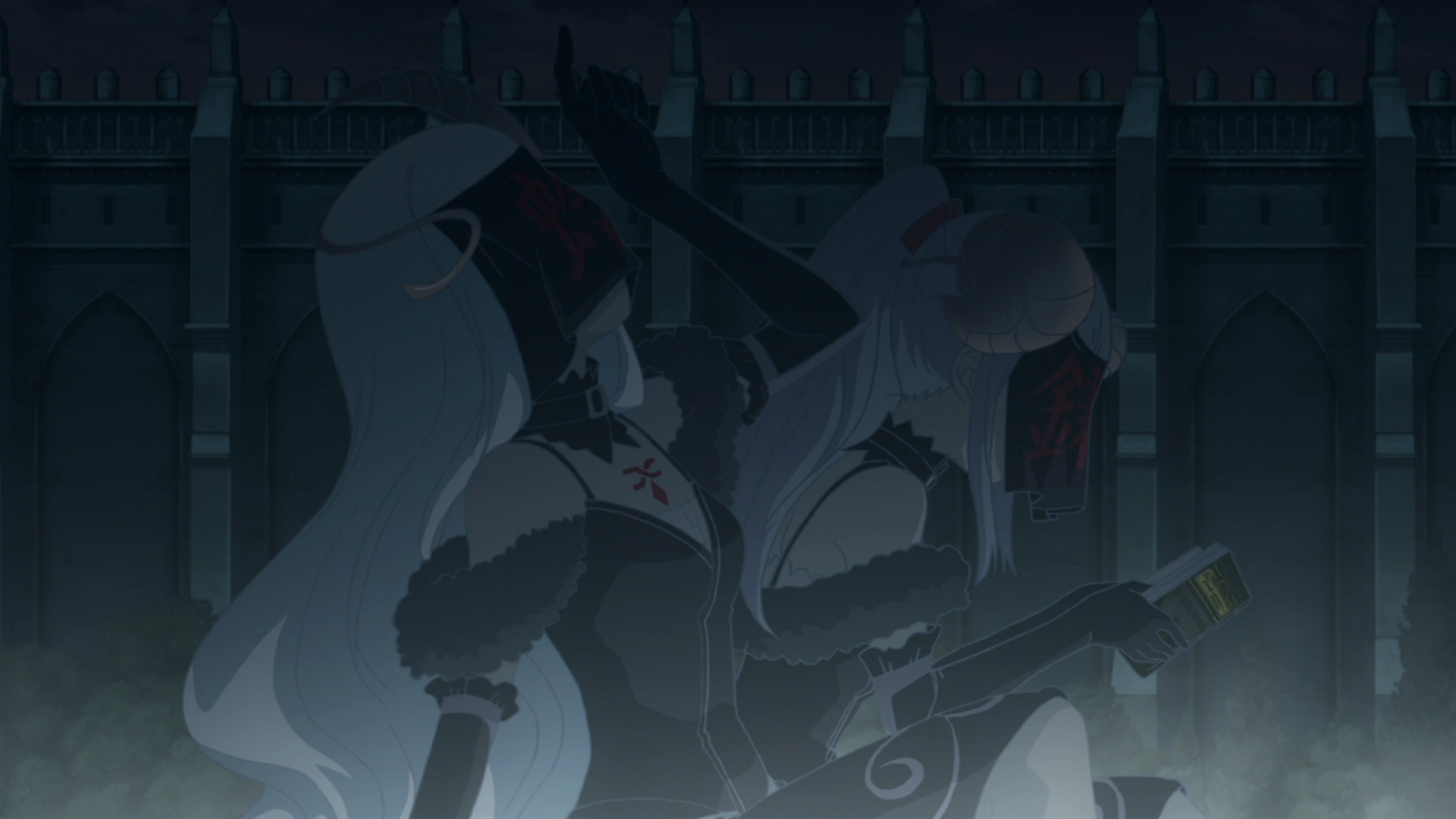 Kagerou Tab Background Image