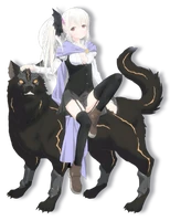 Frey and Rabbi's full appearance in the anime.