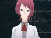 Kimberly in Her Laboratory Coat.png (2.32 MB) Kimberly in her laboratory coat in the anime.