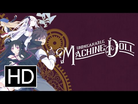 Unbreakable_Machine_Doll_-_Official_Trailer