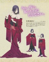 Shouko Karyuusai's Anime Character Profile Blu-ray and DVD Vol.IV Booklet.jpg (8.95 MB) Shouko Karyuusai's anime character profile in the Blu-ray and DVD Vol.IV booklet.