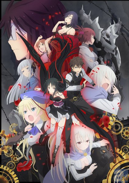 Unbreakable Machine-Doll Anime | Unbreakable Machine-Doll Encyclopaedia |  Fandom