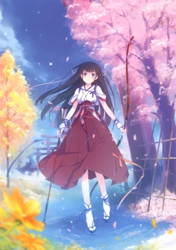Ruroo | Unbreakable Machine-Doll Encyclopaedia | Fandom