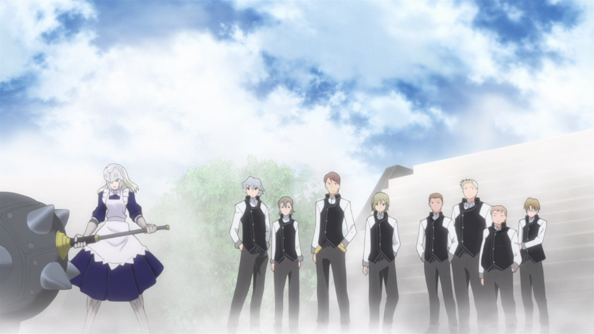 Ten Benchwarmers' Leader Tab Background Image